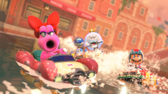 Mario Kart World screenshot