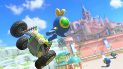 Mario Kart World screenshot