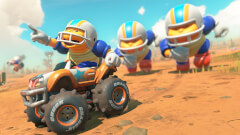 Mario Kart World screenshot