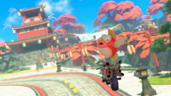 Mario Kart World screenshot