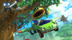 Mario Kart World screenshot