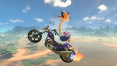 Mario Kart World screenshot