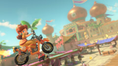 Mario Kart World screenshot