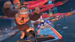 Mario Kart World screenshot