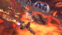 Mario Kart World screenshot