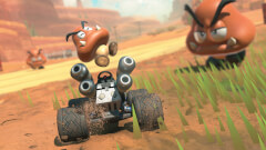Mario Kart World screenshot