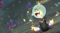 Mario Kart World screenshot