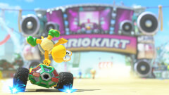 Mario Kart World screenshot
