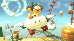 Mario Kart World screenshot