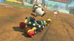 Mario Kart World screenshot