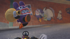 Mario Kart World screenshot
