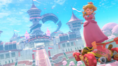 Mario Kart World screenshot