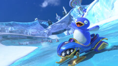 Mario Kart World screenshot