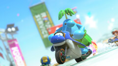 Mario Kart World screenshot