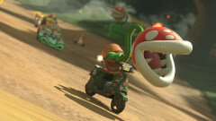 Mario Kart World screenshot