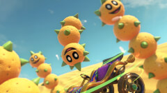 Mario Kart World screenshot
