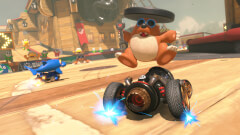 Mario Kart World screenshot