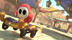Mario Kart World screenshot