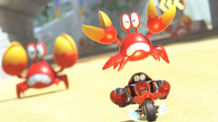Mario Kart World screenshot