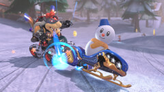 Mario Kart World screenshot