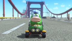Mario Kart World screenshot