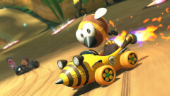 Mario Kart World screenshot