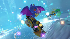 Mario Kart World screenshot