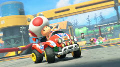 Mario Kart World screenshot