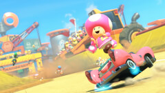 Mario Kart World screenshot