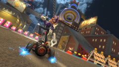 Mario Kart World screenshot