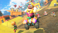 Mario Kart World screenshot