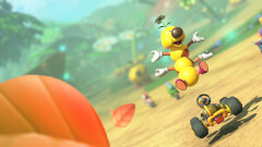 Mario Kart World screenshot