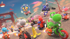 Mario Kart World screenshot