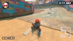 Mario Kart World screenshot