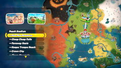 Mario Kart World screenshot