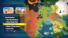 Mario Kart World screenshot