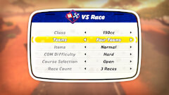 Mario Kart World screenshot
