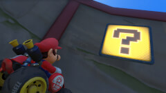 Mario Kart World screenshot