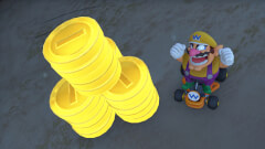 Mario Kart World screenshot