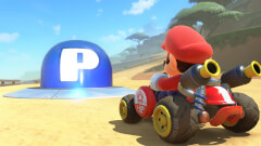 Mario Kart World screenshot