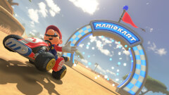 Mario Kart World screenshot