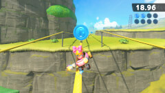 Mario Kart World screenshot