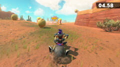 Mario Kart World screenshot