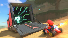 Mario Kart World screenshot