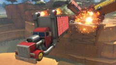 Mario Kart World screenshot