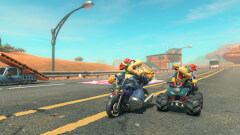 Mario Kart World screenshot