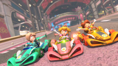 Mario Kart World screenshot