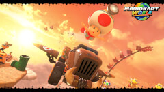 Mario Kart World screenshot