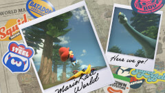 Mario Kart World screenshot