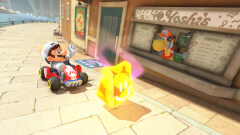 Mario Kart World screenshot